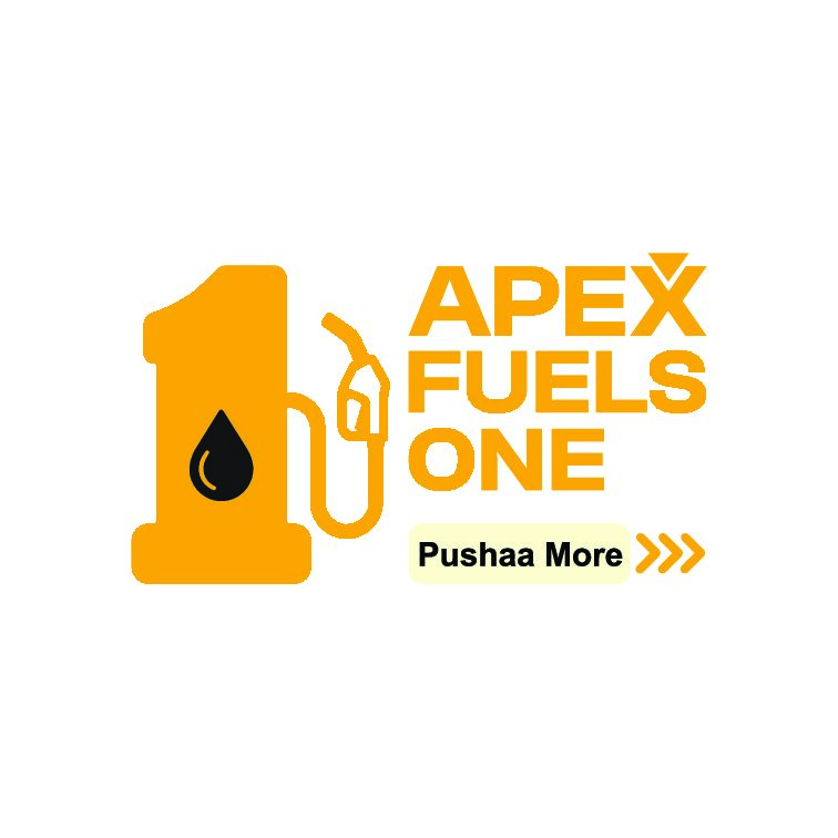 Apex Pusha More LOGO